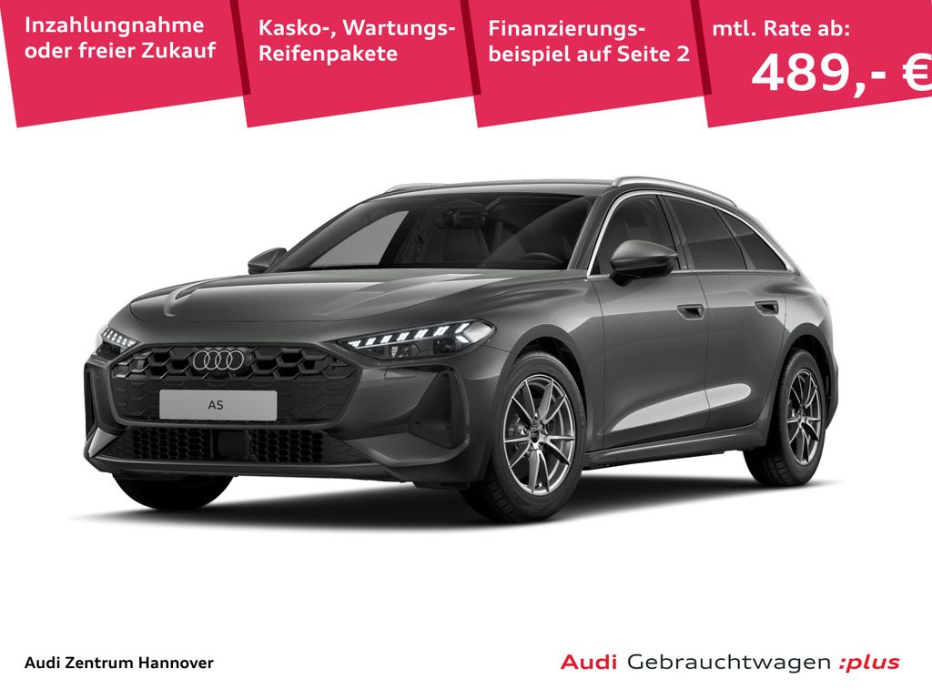 AUDI A5 2026