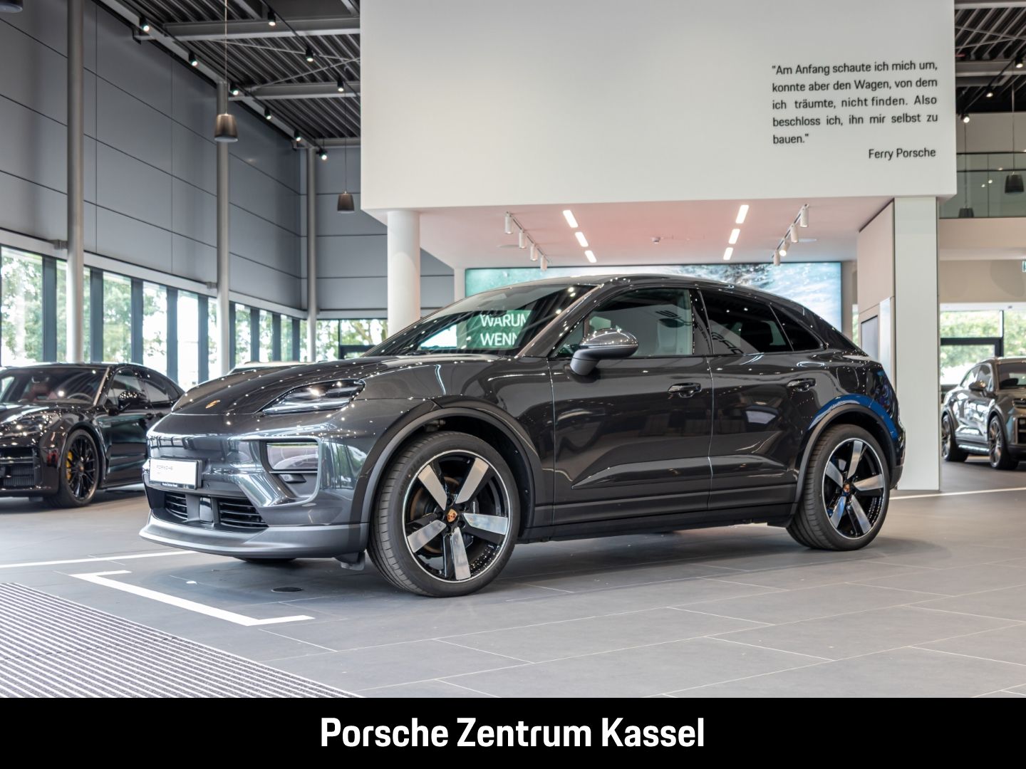 Porsche Macan - Bild 1