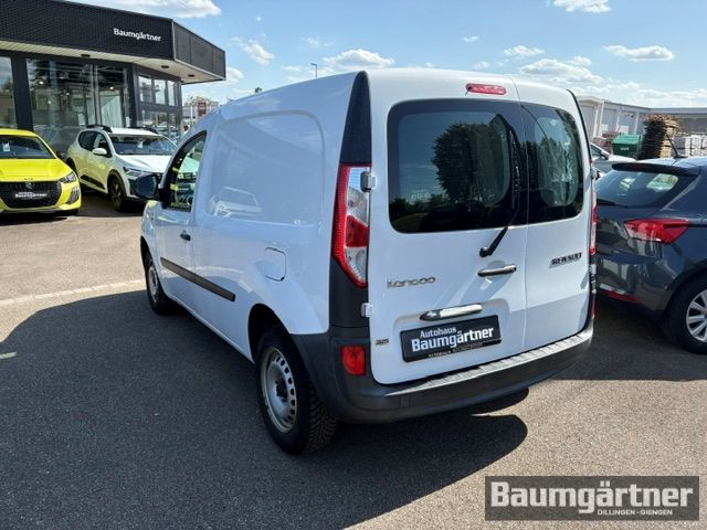 Fahrzeugabbildung Renault Kangoo Rapid Extra Blue dCi 95 Standheizung/GJR - mit KI generiert/bearbeitet