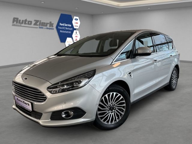 Ford S-Max Titanium 2.0 EcoBlue Aut. NAVI ACC LED