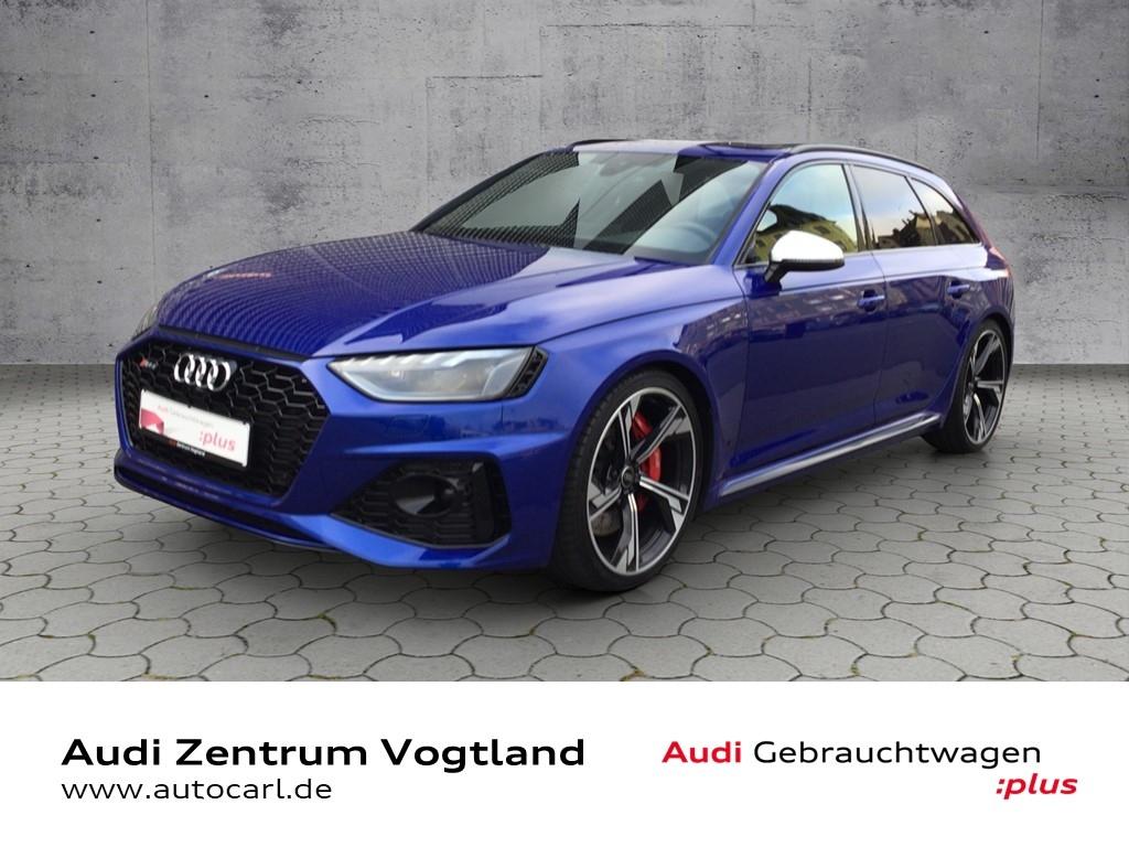 Audi RS4 Avant 2.9 TFSI quattro tiptronic KLIMA LED N