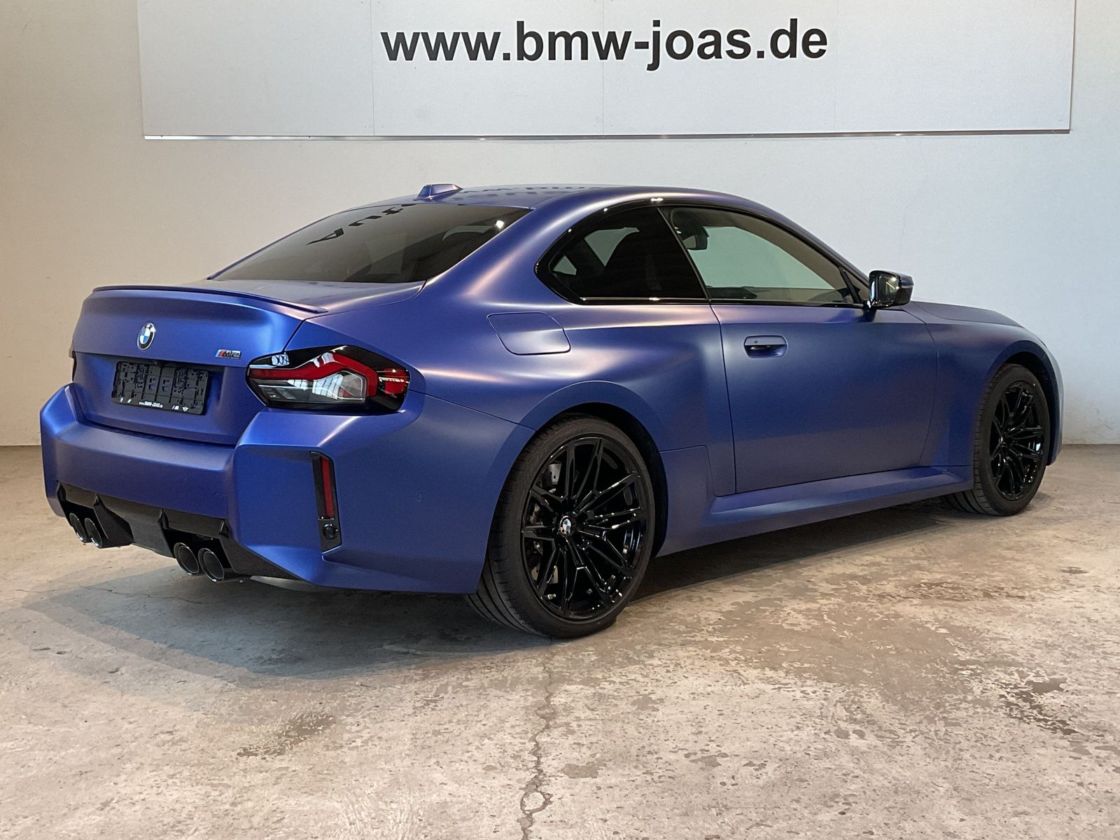 Fahrzeugeinzelansicht 17 Fahrzeugabbildung BMW M2 Coupé HK Hifi, M Driver's Package, M Sportsit