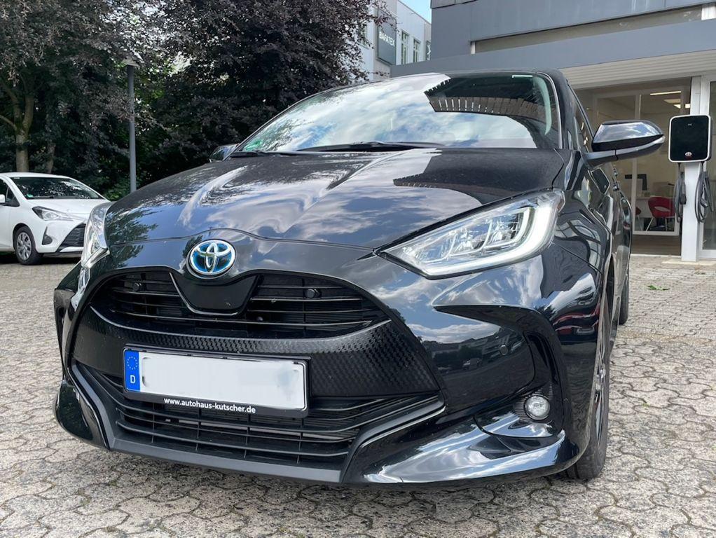 Toyota Yaris Hybrid 1.5 Team D *Technik&Comfort Paket*