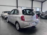 Nissan Micra Acenta/Klima/1. Hand/Allwetter/Tempomat - Nissan Micra: Acenta