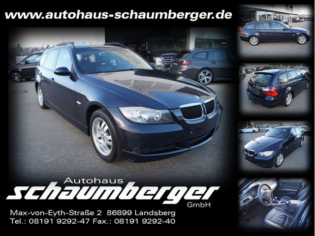 BMW 320i Touring * Leder * Klima * Panorama * AHK *