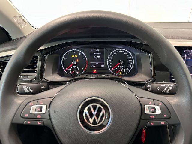 Polo Comfortline 1.0 TSI NAVI PDC SHZ