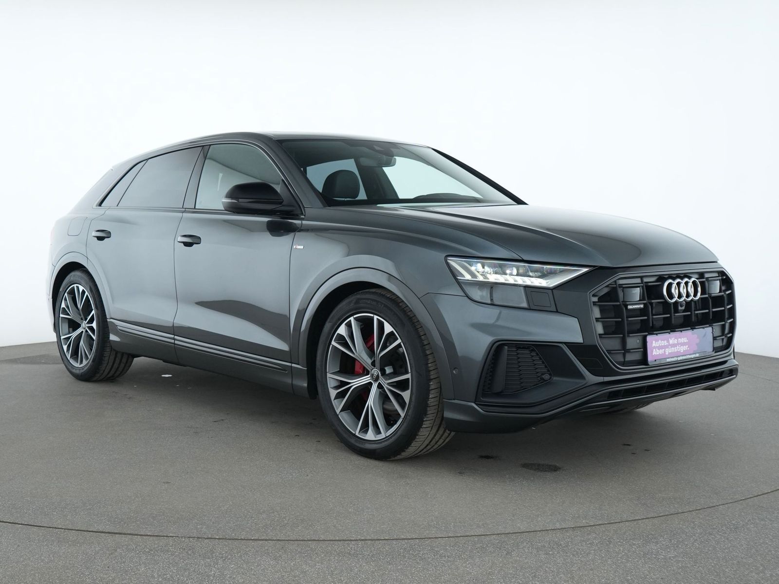 Audi Q8 quattro Panorama Matrix-LED Navi ACC 360°Cam foto 4