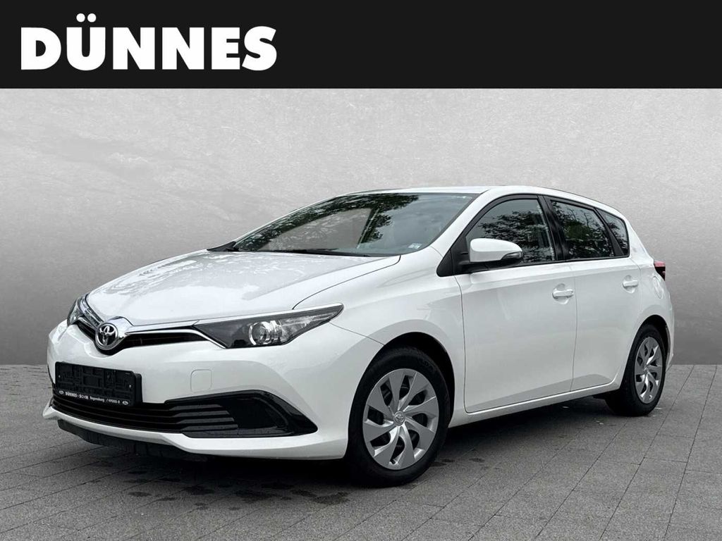 Image of Toyota Auris