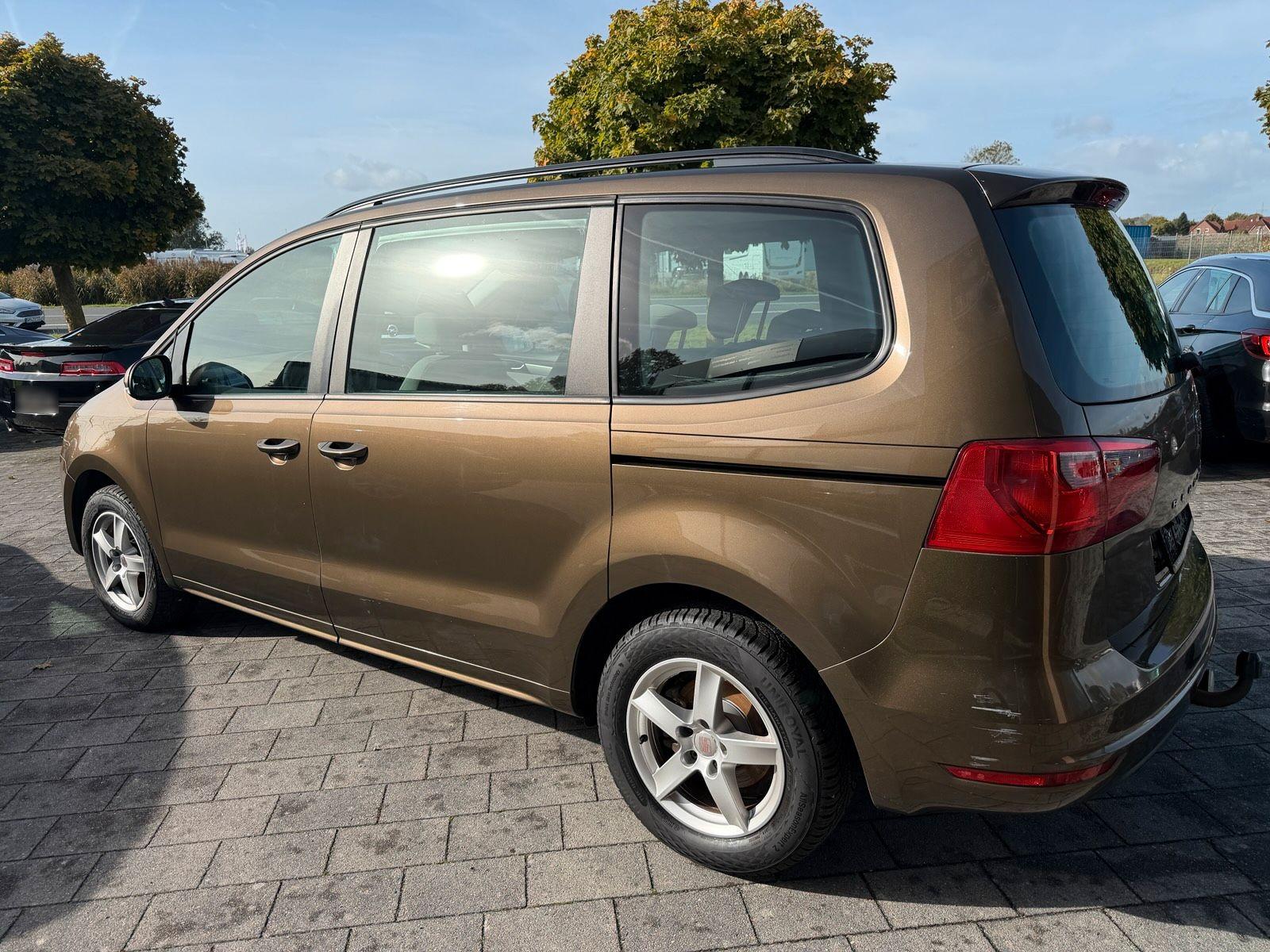 Seat Alhambra