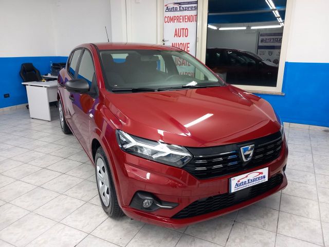 Dacia Sandero gpl anno 2021 km 14 mila