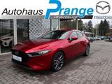 Mazda 3 M-Hybrid Selection G-150 AT LEDER-S PRE-P DES- - Mazda 3: 150