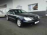 Mercedes-Benz S 320 (W220) mit erst 42.000 km - Mercedes-Benz S 320 mit Benzin-Antrieb: Limousine