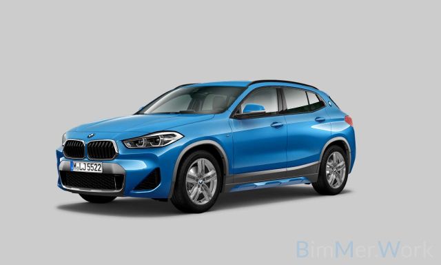 BMW X2 sDrive18iA M Sport X.HUD.Kamera.AHK.HIFI