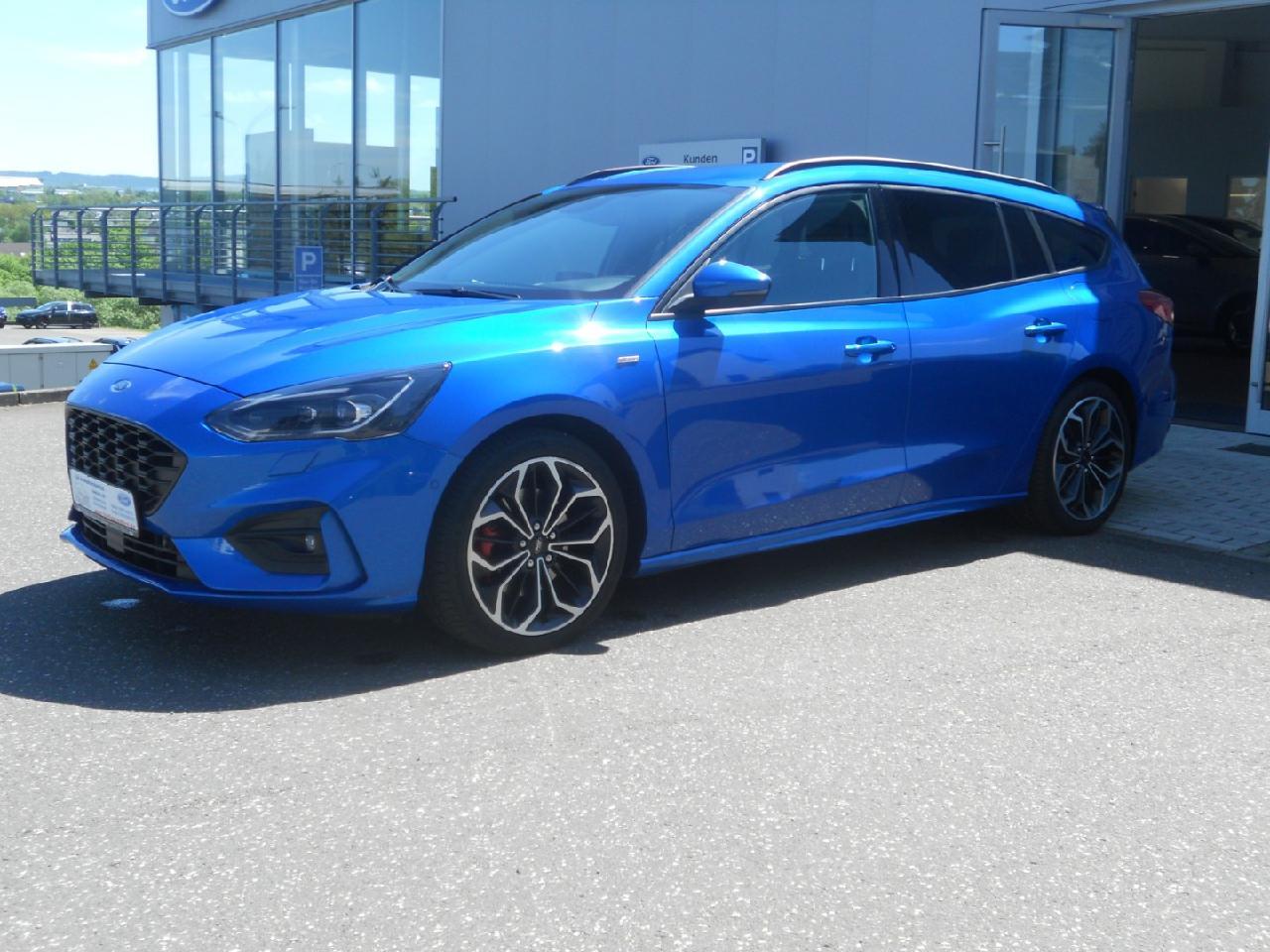 Ford Focus Turnier ST-Line