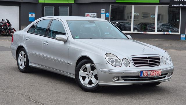 Mercedes-Benz E 240 Avantgarde *lückenlos Scheckheftgepflegt*