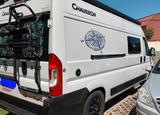 Chausson First Line V 594, 140 PS, Sonderausstattung - Chausson Kastenwagen
