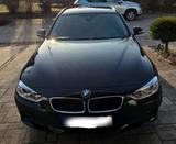 BMW 316d M Ausstattung F31 Diesel Anhänger... - BMW 316 mit Diesel-Antrieb: Kombi, Schaltgetriebe
