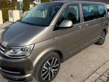 Volkswagen T6 Multivan Highline 4Motion*DSG*LED*VOLL* - Volkswagen: Multivan Highline 4motion