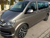 Volkswagen T6 Multivan Highline 4Motion*DSG*LED*VOLL*