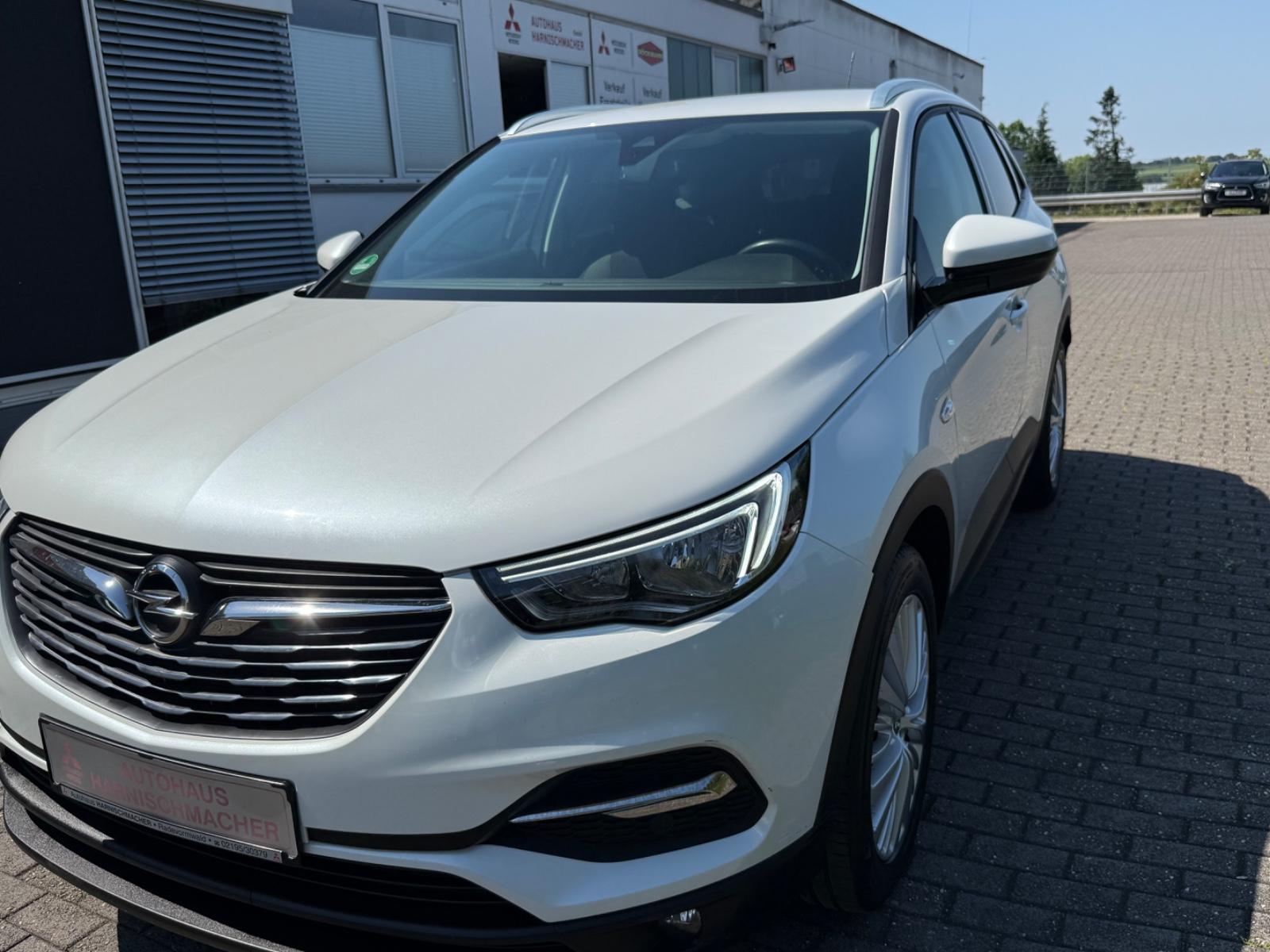 Opel Grandland (X) NEUE ZAHNRIEMEN HU INSP