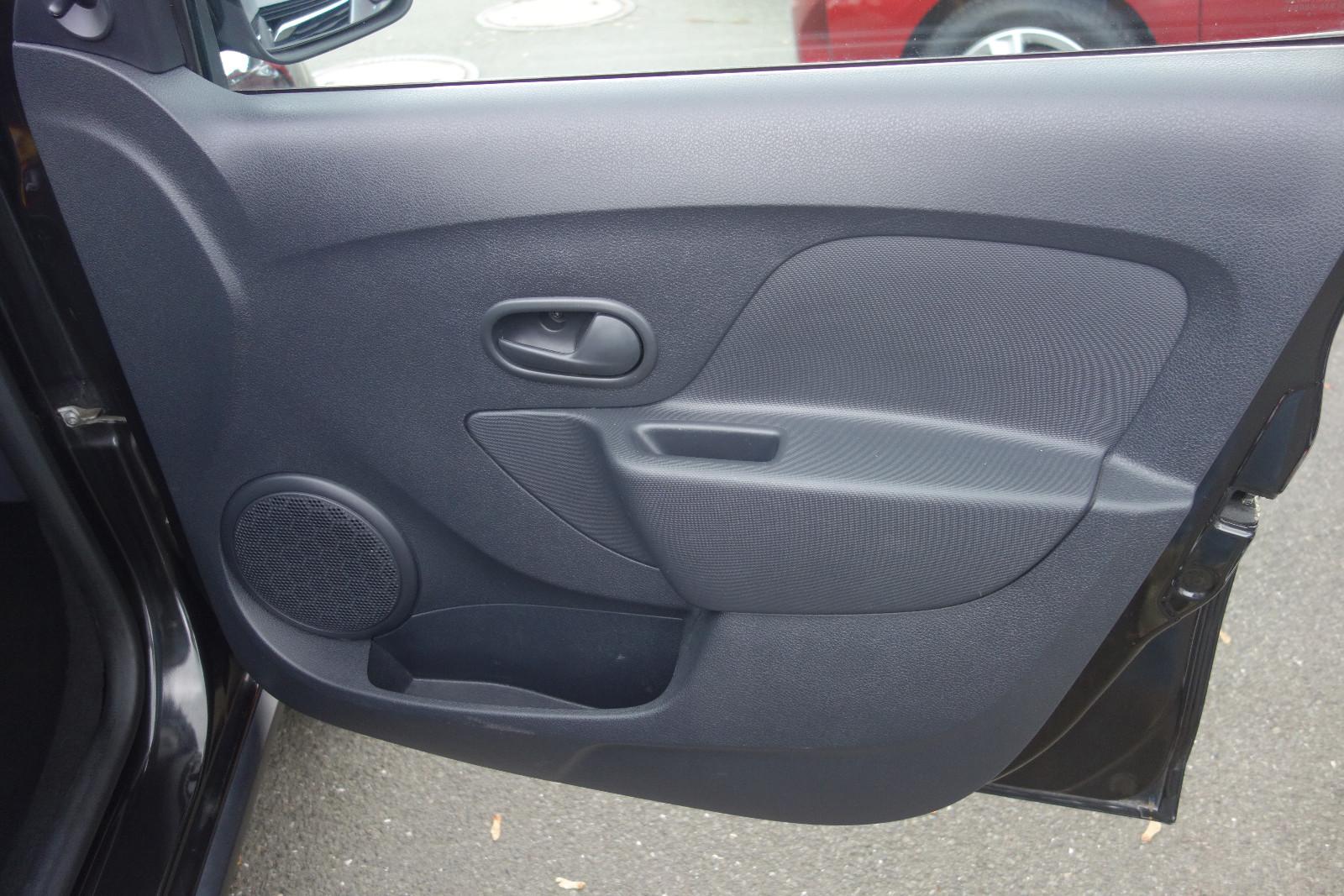 Dacia Sandero II Stepway Ambiance