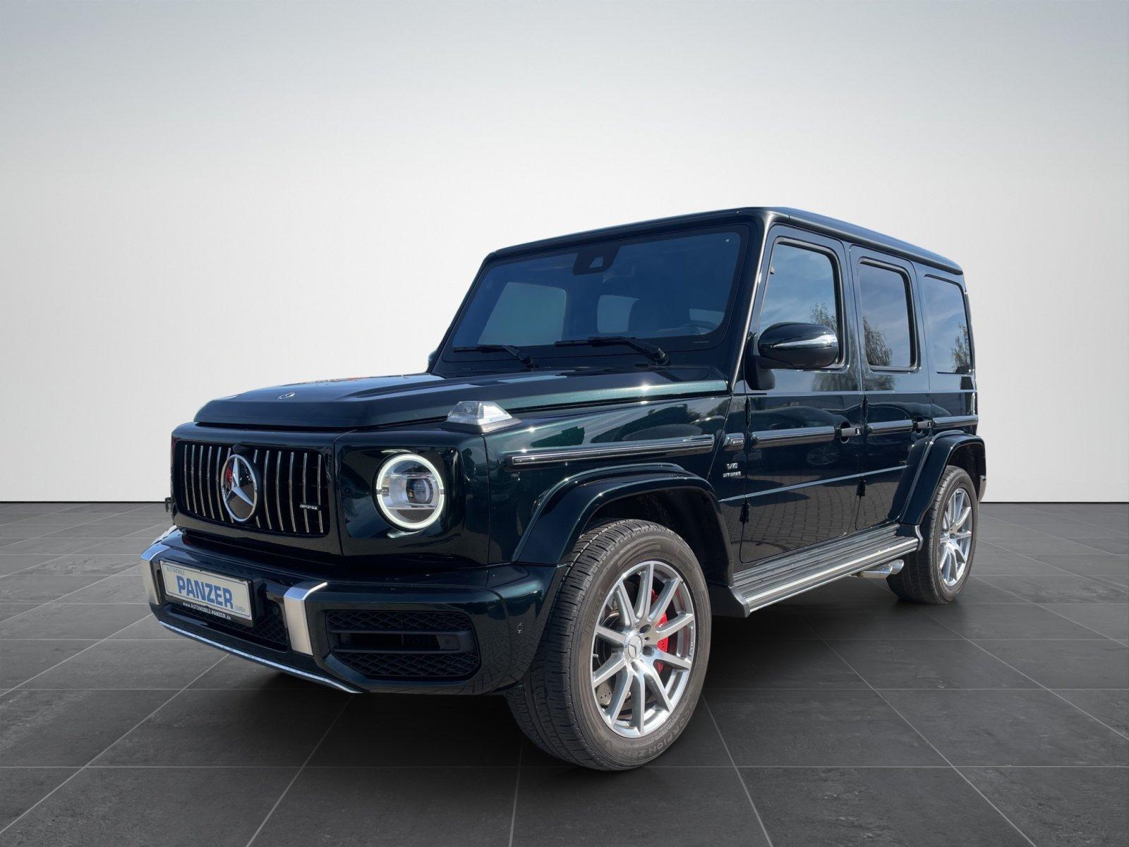 Mercedes-Benz G 63 AMG G Manufaktur ACC TV Std.HZ Burmester Ma