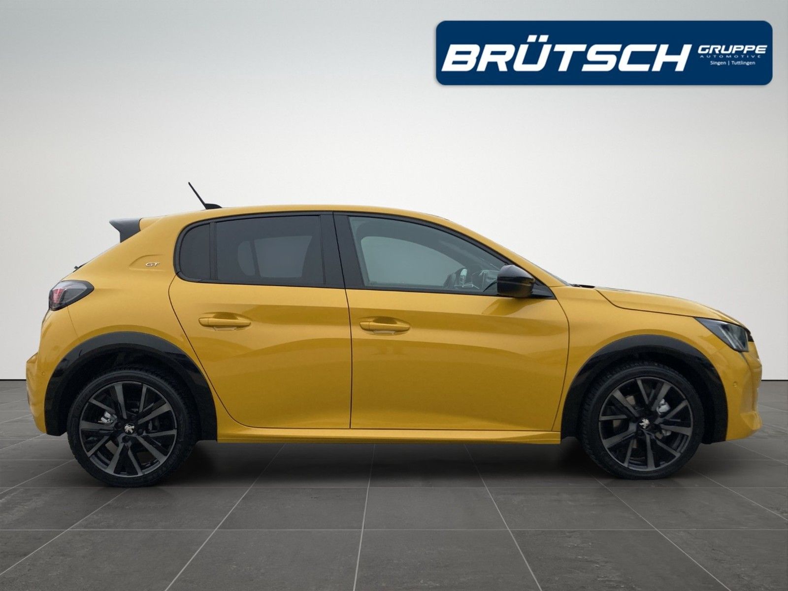 PEUGEOT 208 GT Pack 1.2 AUTOMATIK / LED / NAVI / PANORAM - Image 8