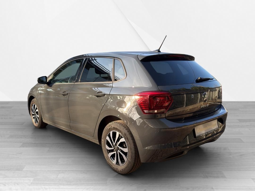 Fahrzeugabbildung Volkswagen Polo VI 1.0 TSI Active Navi,SHZ,Klimaaut.,PDC,LM