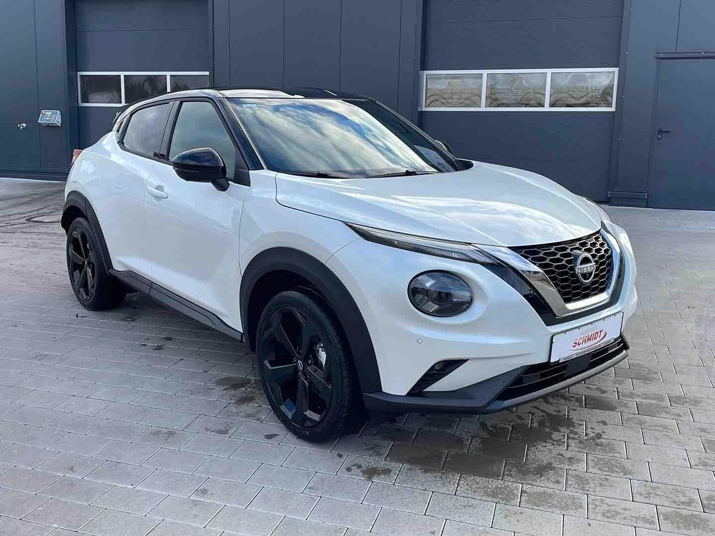 Nissan Juke 1,0 DIG-T Automatik Tekna, миниатюра 4