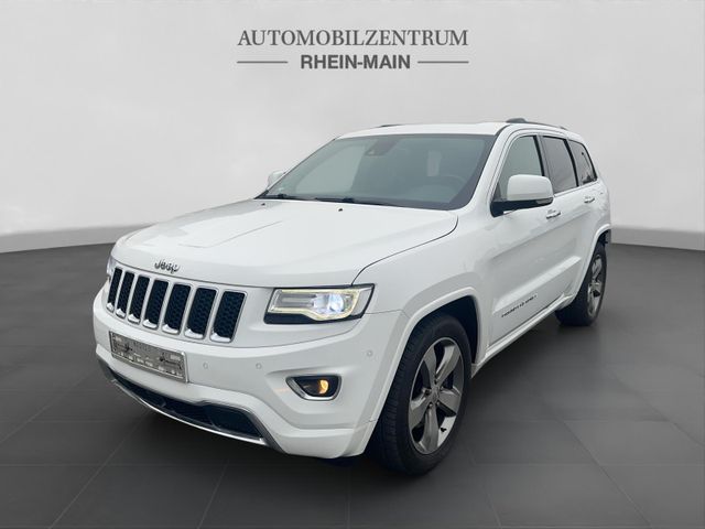 Jeep Grand Cherokee 3.0 CRD Overland TOP ZUSTAND