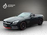 Mercedes-Benz SL 500 Mille Miglia 417 AMG/Xenon/Leder/Pano/HK - Mercedes-Benz SL-Klasse mit Panoramadach