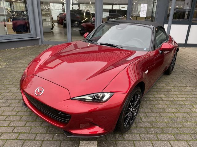 Mazda MX-5 (ND/NE) Exclusive-Line