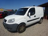 Fiat Doblo Doblò 1.3 JTD SX Kasten - gebrauchte Fiat Doblo aus dem Jahr 2007