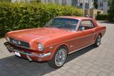 Ford Mustang - Ford Mustang in Hamm