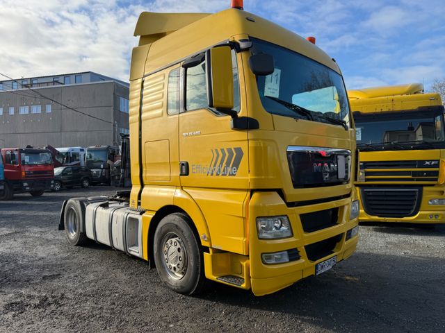 MAN TGX 18.480 FSA / 4x2   BLS