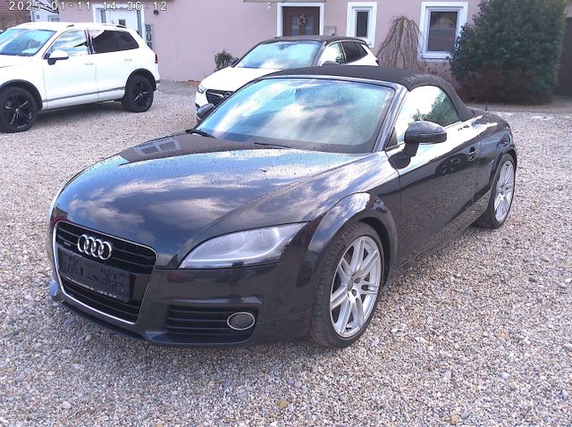 Audi TT 2.0 TDI Roadster quattro