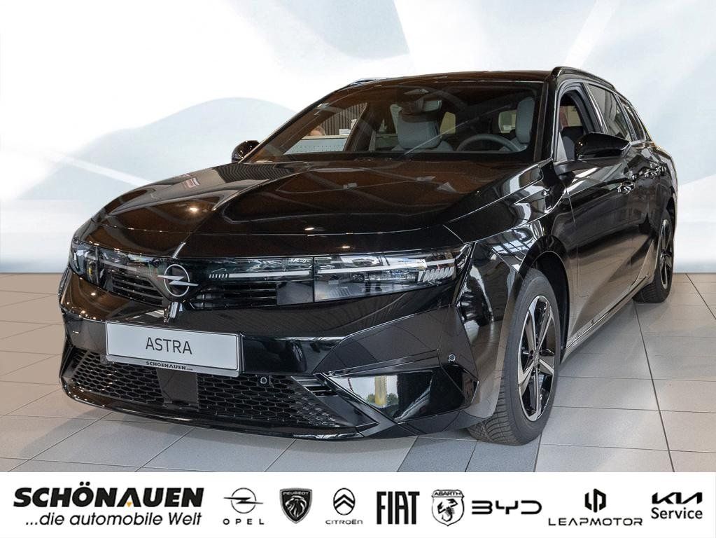 Opel Astra Sports Tourer GS Hybrid +Winter Paket GS++