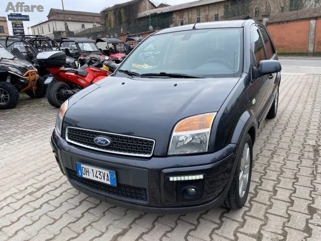 Ford FORD Fusion + 1.4 16V 5p.