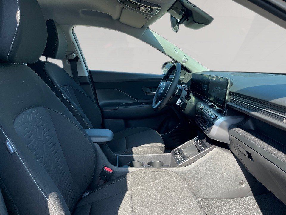 Fahrzeugabbildung Hyundai KONA Hybrid TREND Licht