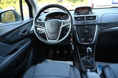 OPEL Mokka 1.6 CDTI Innovation Leder 1.Hd Navi AHK