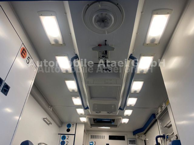 Fahrzeugabbildung Mercedes-Benz Sprinter 518 CDI RTW *TOP ZUSTAND!* 7463