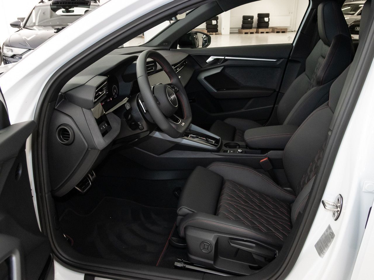 Audi A3 - Bild 14