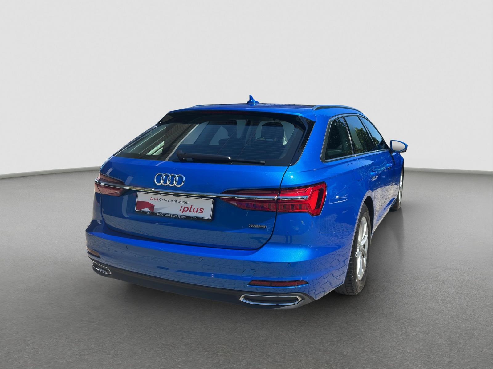 Audi A6 Avant 45 TDI qu AIR Pano StaHzg MTRX B&O RFK, миниатюра 5