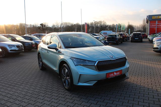 Skoda Enyaq 80 Lodge*1.Hand*Kamera*Klima*