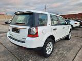 Land Rover Freelander 2  TD4 S 4×4 Allrad - Land Rover Freelander mit Diesel-Antrieb