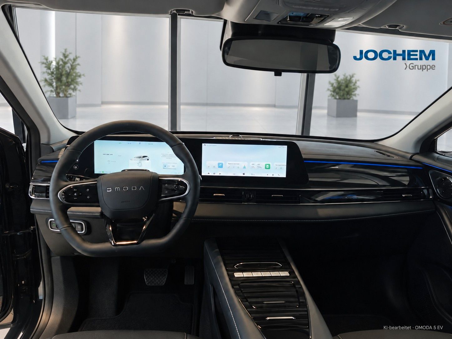 OMODA 5 EV