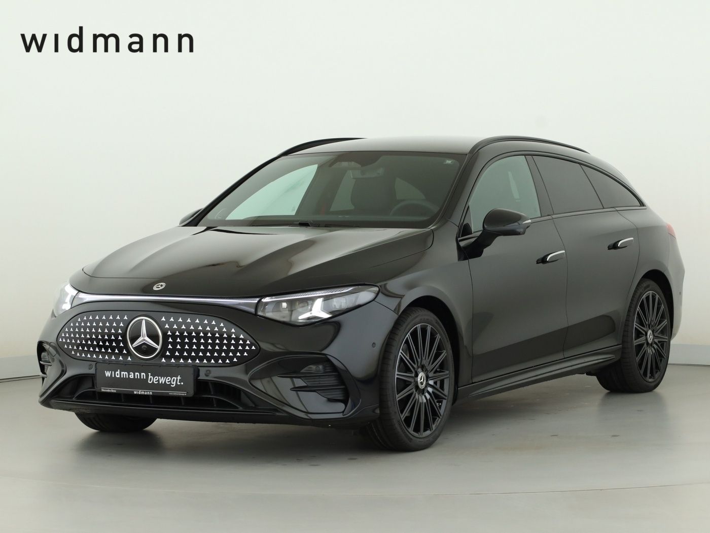 Mercedes-Benz CLA 250+ Shooting Brake mit EQ Technologie AHK
