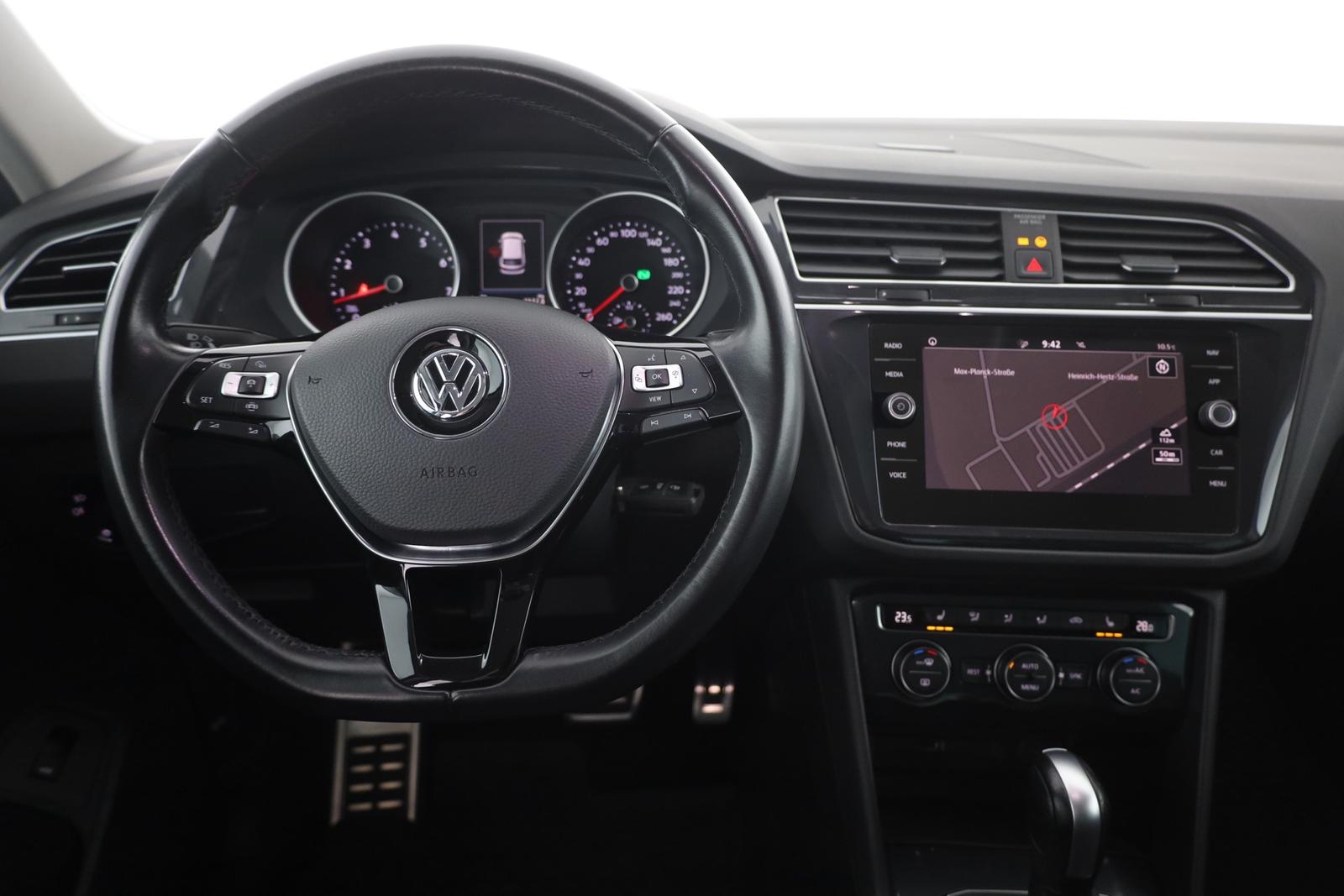 Volkswagen Tiguan 1.5 TSI DSG R-Line LED Navi Kamera AHK, миниатюра 10