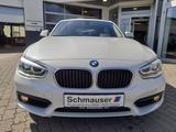 BMW 116 i Advantage 5-Türer,LED,PDC,SHZ,AHK - gebrauchte BMW 116 aus dem Jahr 2015