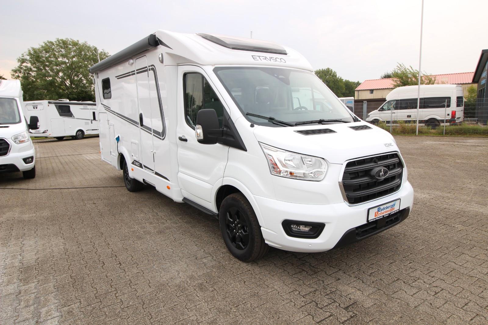 Etrusco V 6.8 SCF*Modell 26*Automatik*Face to Face*VIP*